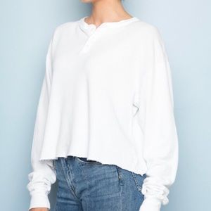 Brandy Melville Allie Fleece